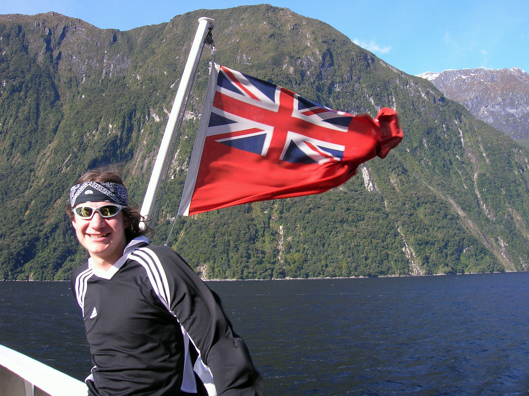 Study abroad in New Zealand with IFSA
